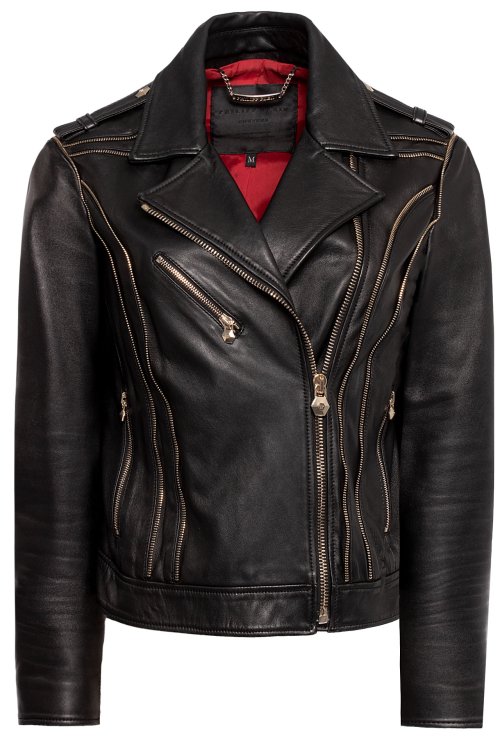 Кожаная куртка 17.09.2021 Newlife.moda