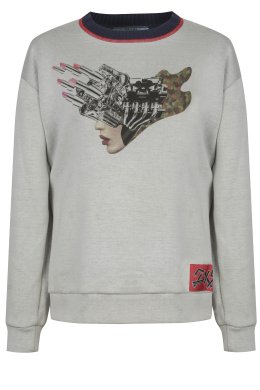 Свитшот 01.09.2021 Newlife.moda