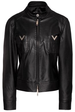 Кожаная куртка 07.06.2021 Newlife.moda