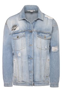 Джинсовая куртка 27.04.2021 Newlife.moda