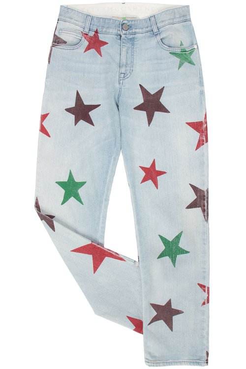 Прямые джинсы 01.10.2022 Newlife.moda