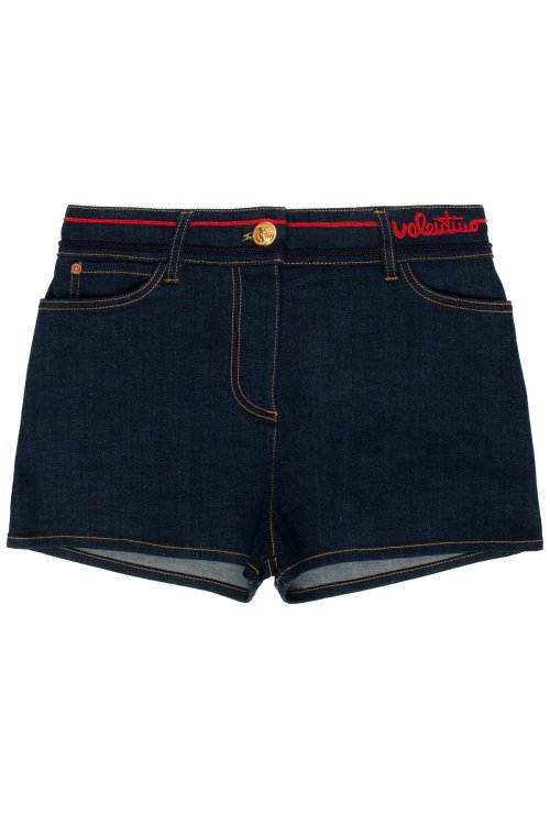 Джинсовые шорты 31.08.2022 Newlife.moda