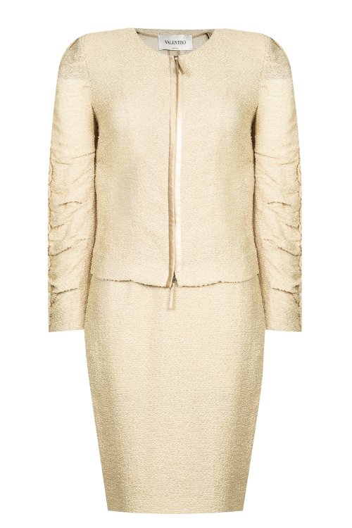 Костюм с юбкой 04.06.2020 Newlife.moda