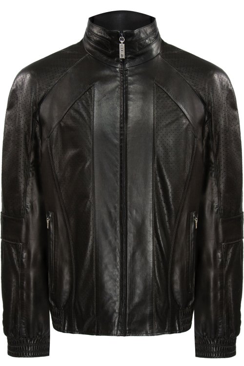 Кожаная куртка 04.07.2021 Newlife.moda