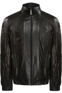 Кожаная куртка 04.07.2021 Newlife.moda