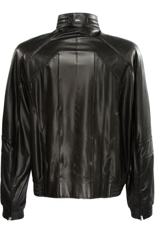 Кожаная куртка 04.07.2021 Newlife.moda