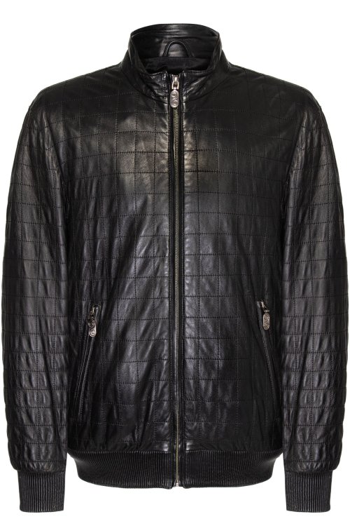 Кожаная куртка 14.02.2022 Newlife.moda