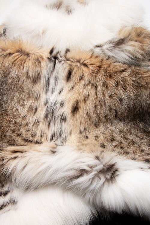 Меховой жакет 08.04.2022 Newlife.moda