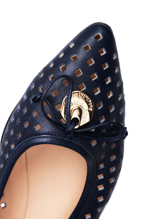 Туфли на плоской подошве 31.05.2022 Newlife.moda