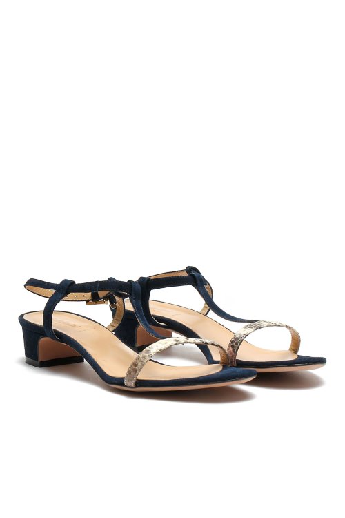 Босоножки на каблуке 22.07.2022 Newlife.moda