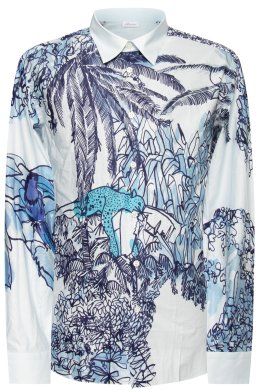 Рубашка с длинным рукавом 17.11.2021 Newlife.moda