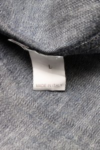 Джинсовая рубашка 07.04.2022 Newlife.moda