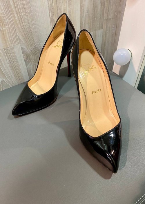 Туфли на каблуке 25.07.2022 Newlife.moda