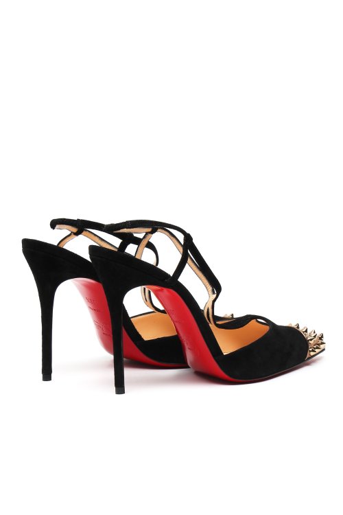 Туфли на шпильке 18.08.2022 Newlife.moda