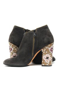 Ботильоны на каблуке 19.08.2022 Newlife.moda