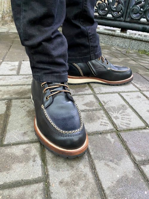 Ботинки 10.03.2022 Newlife.moda