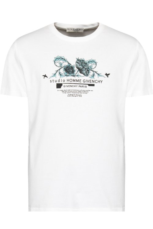 Футболка с коротким рукавом 26.04.2022 Newlife.moda