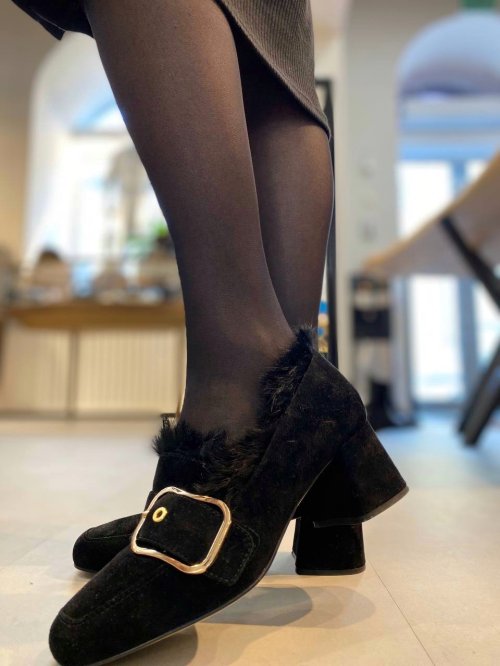 Туфли на каблуке 23.04.2022 Newlife.moda