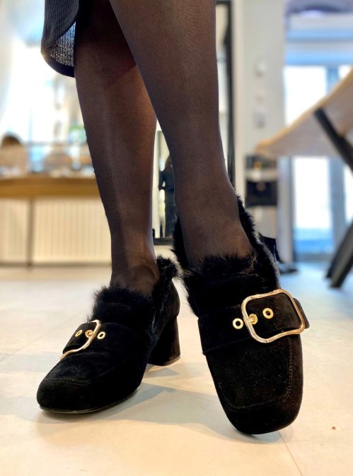 Туфли на каблуке 23.04.2022 Newlife.moda