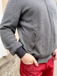 Бомбер 03.05.2022 Newlife.moda