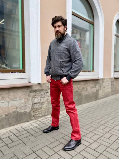 Бомбер 03.05.2022 Newlife.moda