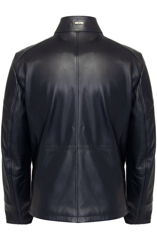 Кожаная куртка 07.04.2022 Newlife.moda