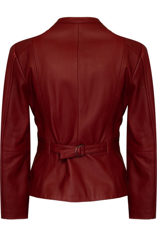 Кожаная куртка 15.04.2022 Newlife.moda