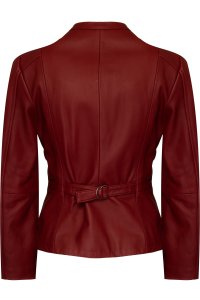 Кожаная куртка 15.04.2022 Newlife.moda