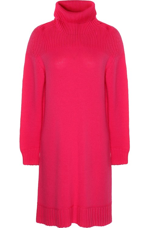 Вязаное платье 16.07.2022 Newlife.moda