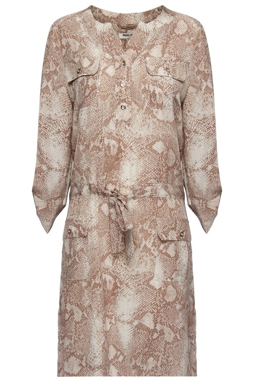 Повседневное платье 19.08.2022 Newlife.moda