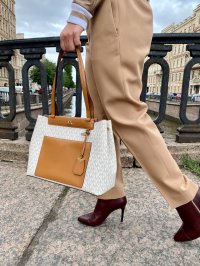 Кожаная сумка 16.04.2022 Newlife.moda