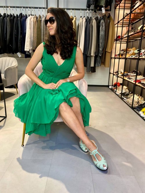 Коктейльное платье 11.07.2022 Newlife.moda