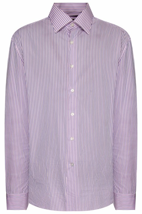 Рубашка с длинным рукавом 01.08.2022 Newlife.moda