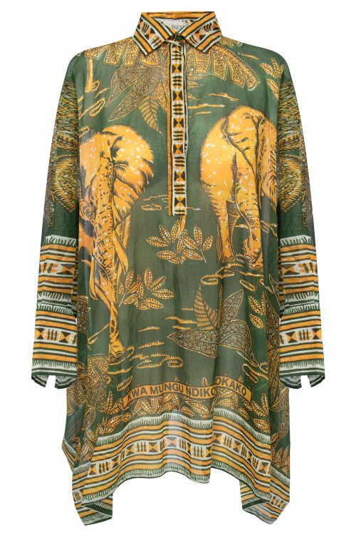 Рубашка 16.08.2023 Newlife.moda