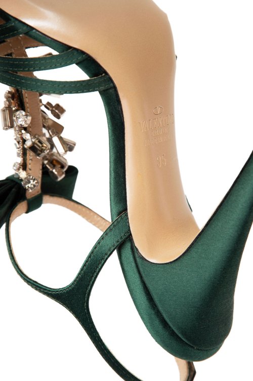 Босоножки на каблуке 25.06.2022 Newlife.moda