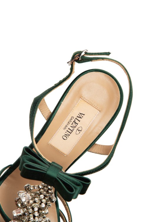 Босоножки на каблуке 25.06.2022 Newlife.moda