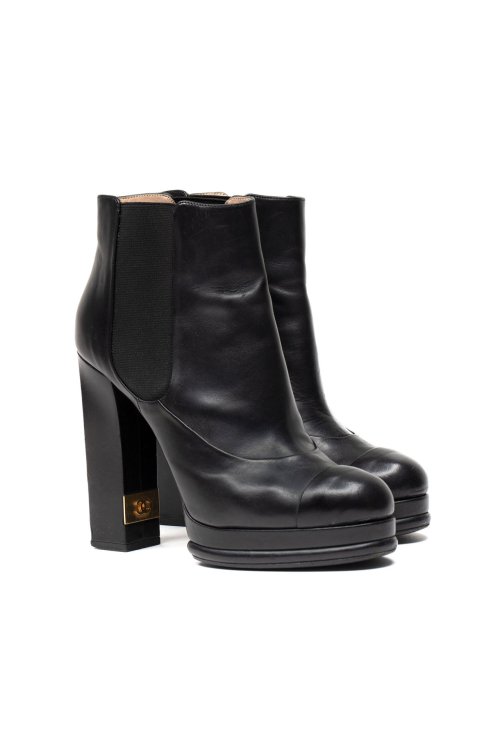 Ботильоны на каблуке 10.01.2023 Newlife.moda