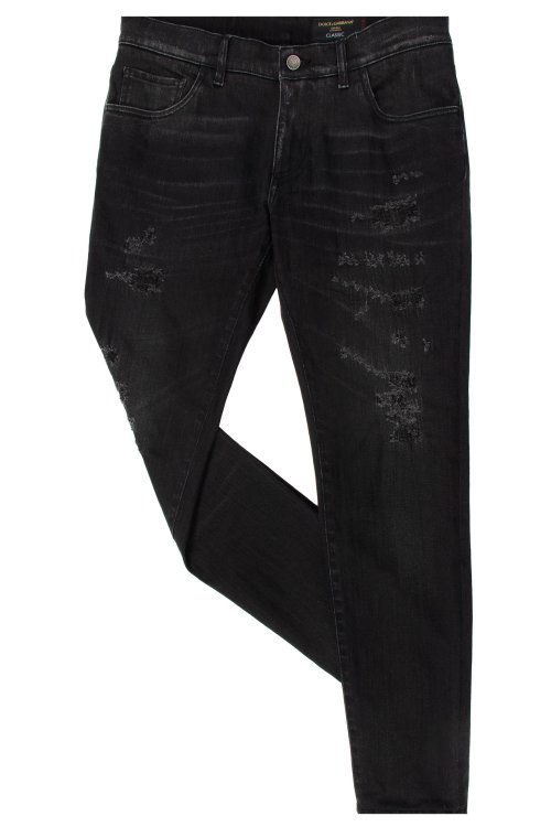 Зауженные джинсы 03.11.2022 Newlife.moda