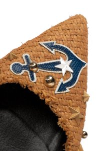 Туфли на плоской подошве 09.09.2022 Newlife.moda