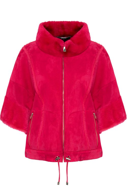 Дубленка короткая 30.12.2022 Newlife.moda