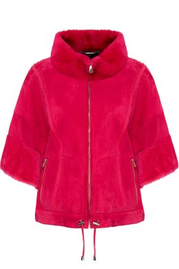 Дубленка короткая 30.12.2022 Newlife.moda