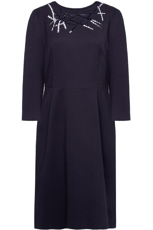 Деловое платье 18.12.2022 Newlife.moda