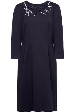 Деловое платье 18.12.2022 Newlife.moda