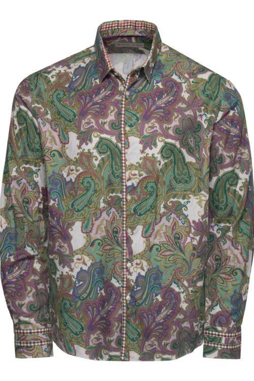 Рубашка с длинным рукавом 26.12.2022 Newlife.moda