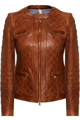 Кожаная куртка 18.09.2022 Newlife.moda