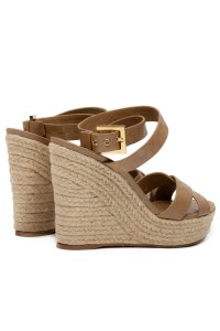 Босоножки на танкетке 10.09.2022 Newlife.moda