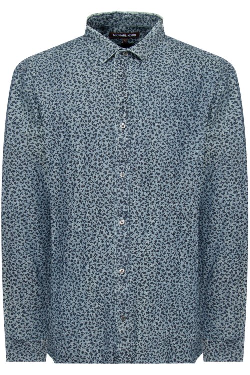 Джинсовая рубашка 13.10.2022 Newlife.moda