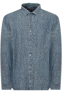 Джинсовая рубашка 13.10.2022 Newlife.moda