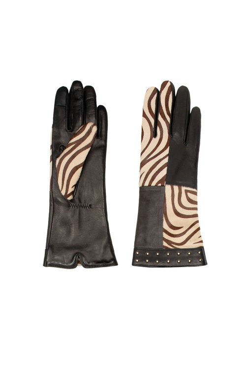 Кожаные перчатки 20.12.2022 Newlife.moda