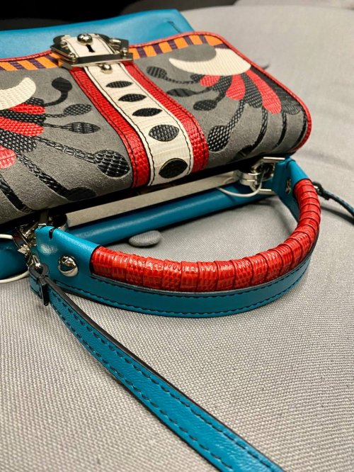 Сумка через плечо 10.09.2022 Newlife.moda